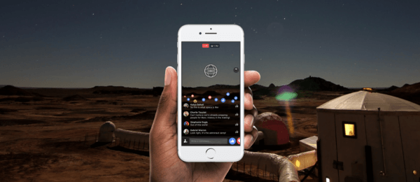 Facebook обяви нов начин за стартиране на живо във Facebook с Live 360.