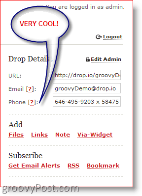 Лесно онлайн съхранение на файлове:: groovyPost.com