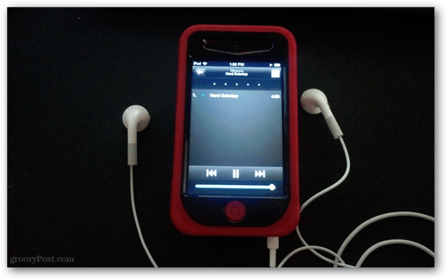 Подобрете качеството на звука на музиката в iOS с iTunes Equalizer