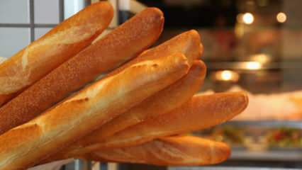 Как да си направим най-лесния багет хляб? Съвети за френски багет хляб