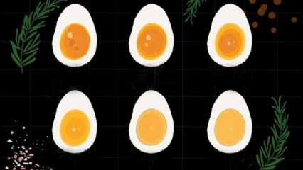 Как се вари яйцето? Време за варене на яйца! Колко минути вари варено яйце?