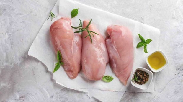 Как да скрием пилешко месо