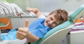 Чисто нов метод за проблемни млечни зъби на децата!