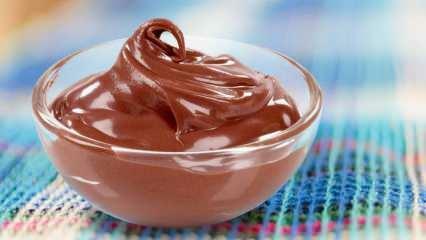 Как да си направим най-лесният шоколадов пудинг? Съвети за шоколадов пудинг