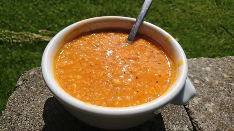Как да си направим най-лесната супа от езогелин? Съвети за супа Езогелин