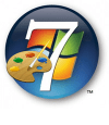 Премахнете наслояването на стрелки на Windows 7 за икони