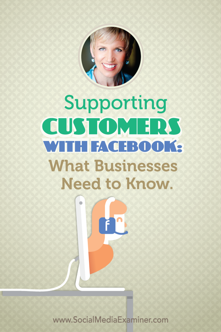 Подкрепа на клиентите с Facebook: Какво трябва да знаят бизнесите: Проверка на социалните медии
