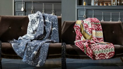 Как се използват одеала на дивана? Одеялни модели 2020