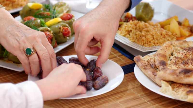 Съвети за здравословно хранене в Рамадан