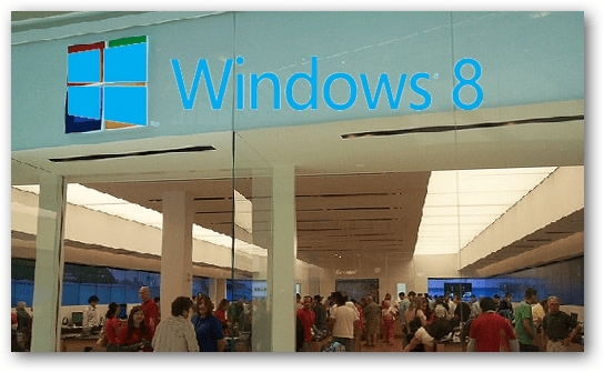 Ъпгрейд на Windows 8 за $ 14.99 при стартиране на нови купувачи на компютър