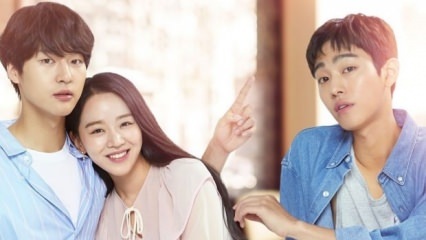 Най-романтичните корейски телевизионни предавания на 2018 година