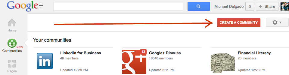 Общности в Google+, какво трябва да знаят търговците
