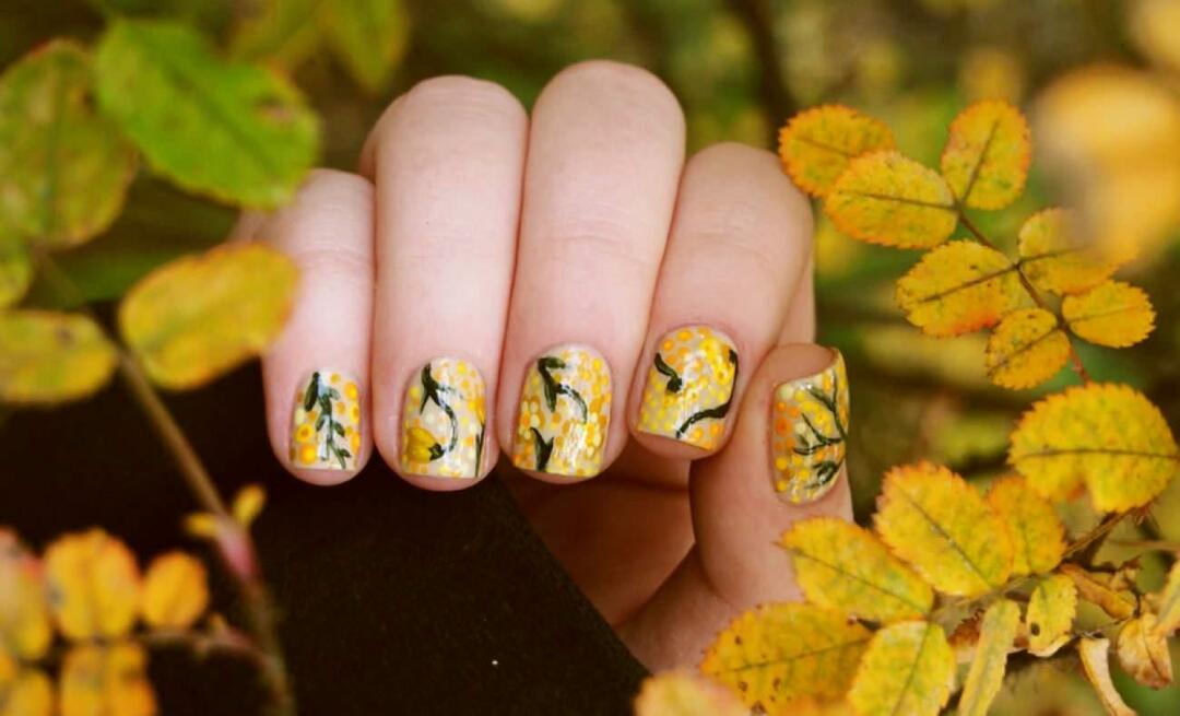 Топ 5 цвята лак за нокти на есента!