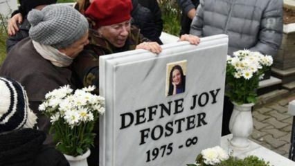 Осмата смърт на Дефне Джой Фостър годината бе отбелязана