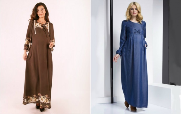 дрехи за е-бременна хиджаб