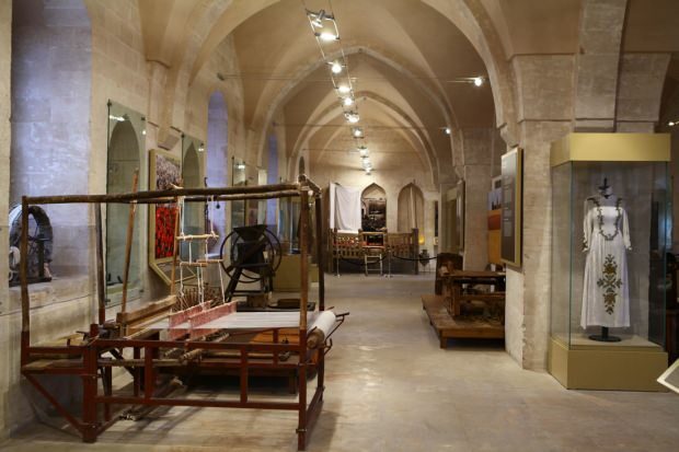 Градски музей Сакип Сабанчи Мардин