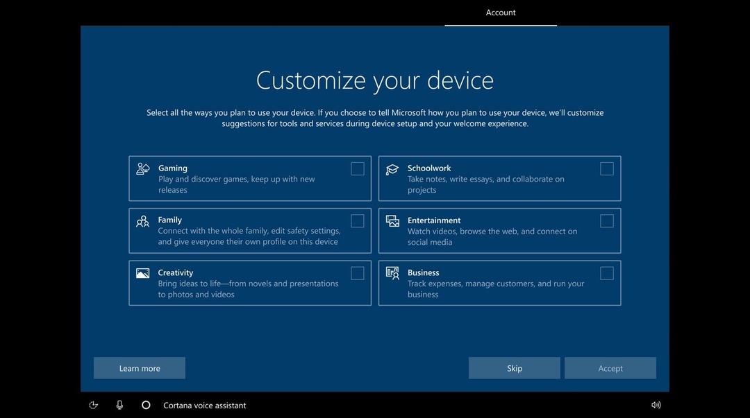 Microsoft пуска Windows 10 Build 20231