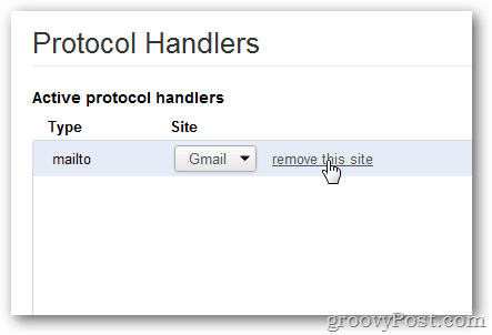 gmail протокол манипулатор