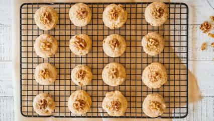 Рецепта за вкусна мамина бисквитка, която не застоява! Как се правят класически бисквитки мама?