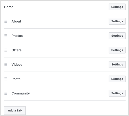 Раздел за добавяне на групи във Facebook