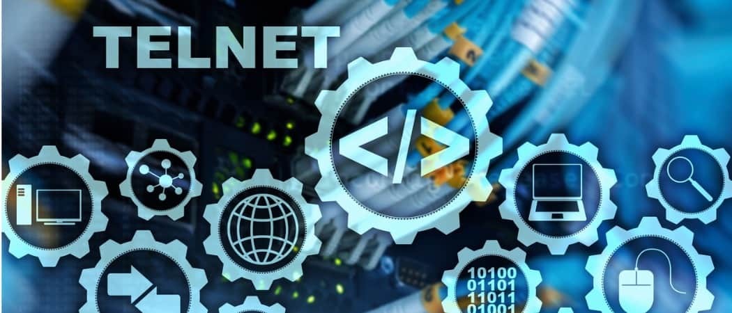 Как да използвате Telnet в Linux: Изчерпателно ръководство