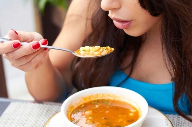 Рецепта за диетична супа