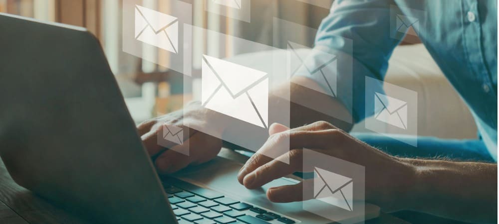 Как да поемете контрола над имейла, като използвате приоритет и не безпокойте