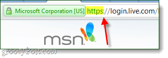 https за hotmail