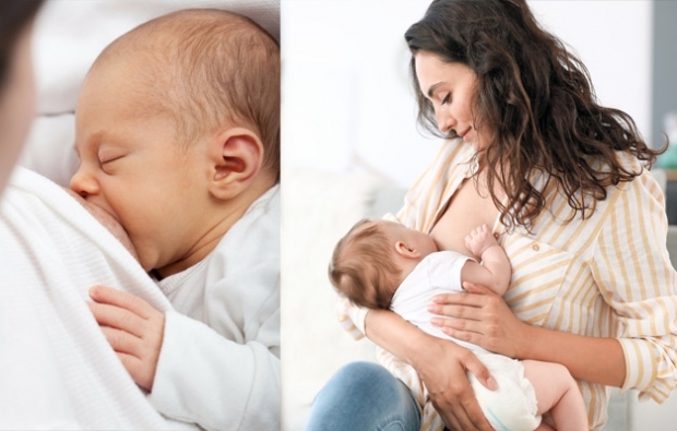 Колко може да абсорбира новородено бебе? Време за кърмене на новородено