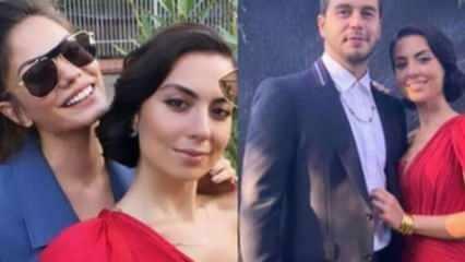 Младата актриса Исмаил Еге Чашмаз и Ханде Юнал се женят!