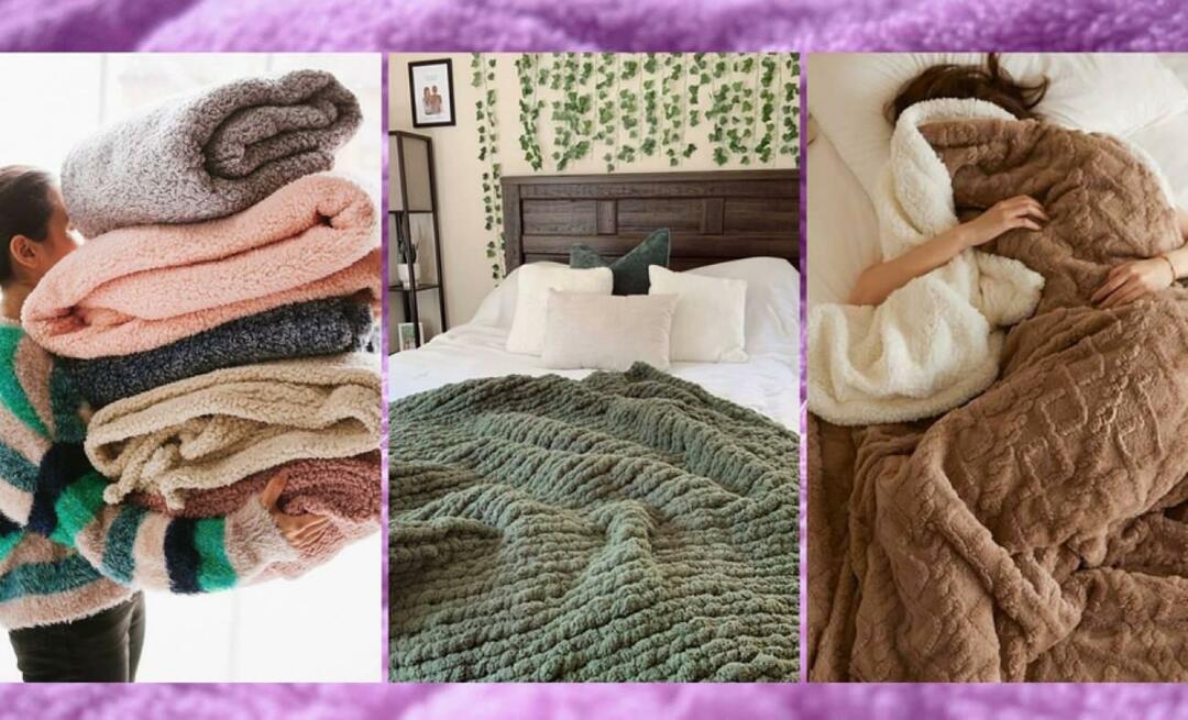 Какво трябва да се има предвид при закупуване на одеяло? Какви са видовете одеяла?