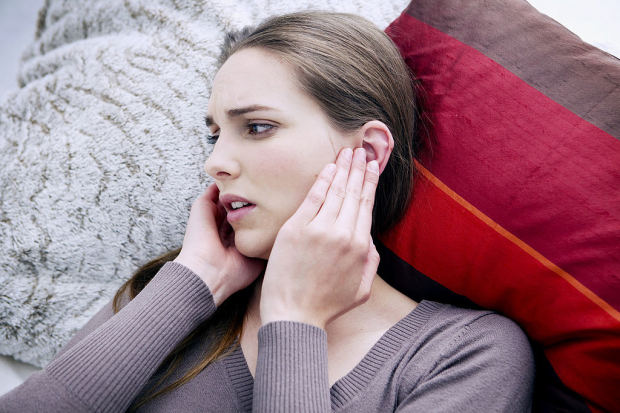 Ниска честота загуба на слуха
