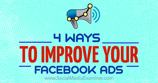 оптимизиране на успешни рекламни кампании във facebook