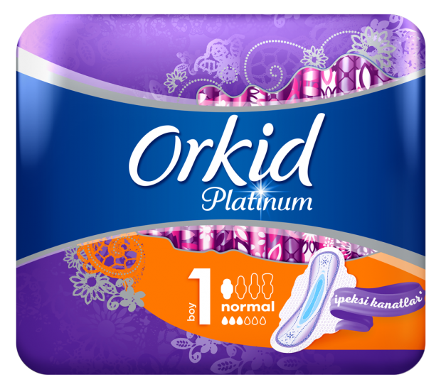 Обновени Orkid Platinum Silky Wings