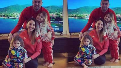 Бурак Йълмаз е на почивка със семейството си!