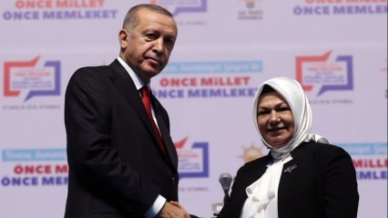 Кой е кандидатът Şema Döğücü за кмет на партията на AK Sancaktepe?