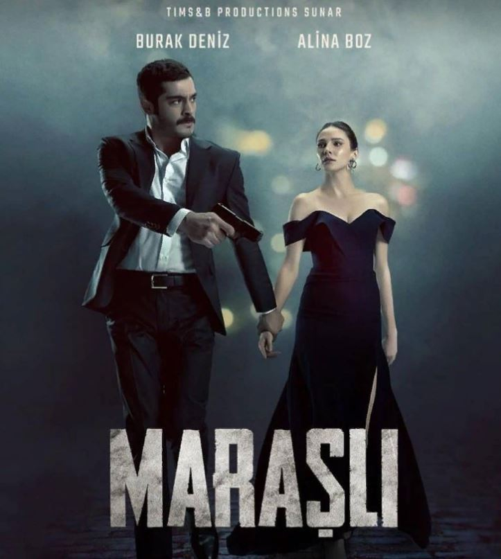 Специално обучение за „Maraşlı“ от Бурак Дениз! Каква е темата на сериала Maraşlı и кои са актьорите