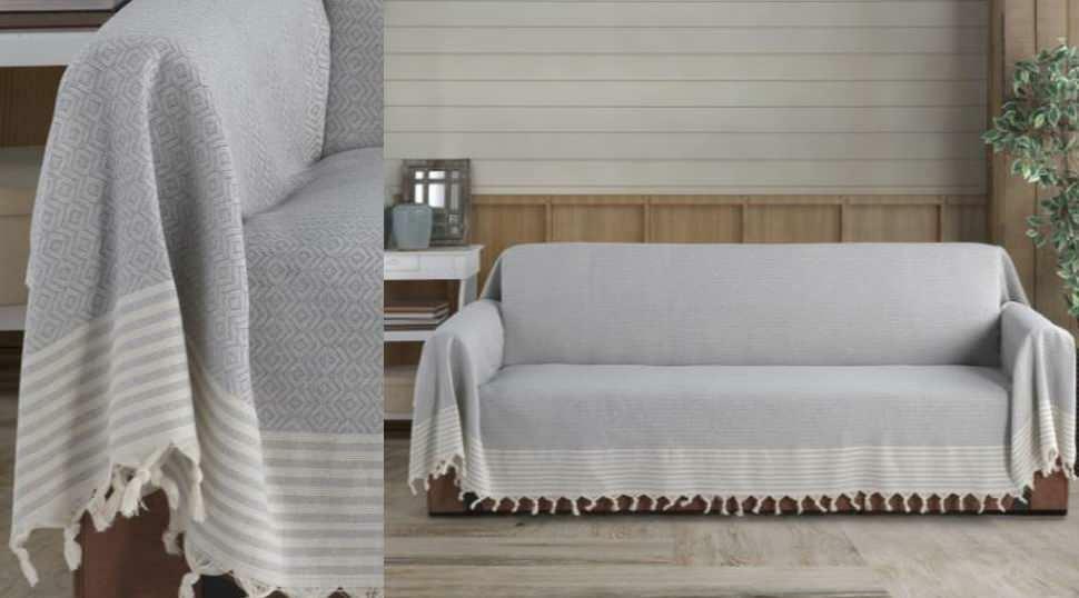 Органичен диван Lux Touch Покривало за диван