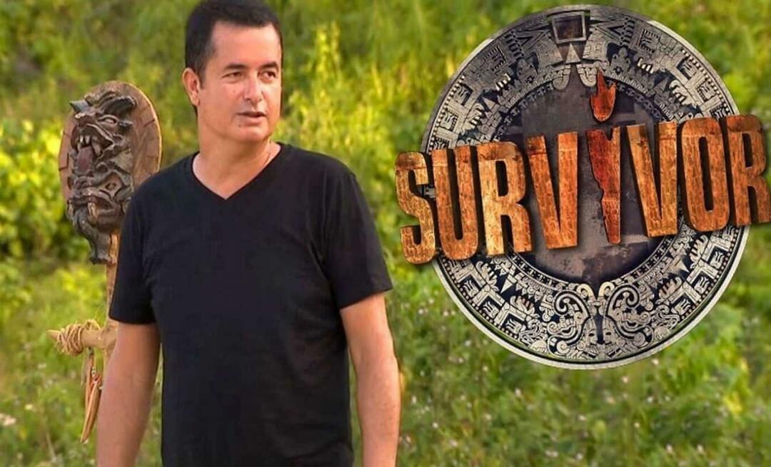 Добри новини за Survivor 2023 от Acun Ilıcalı! Разкрити са вълнуващи подробности