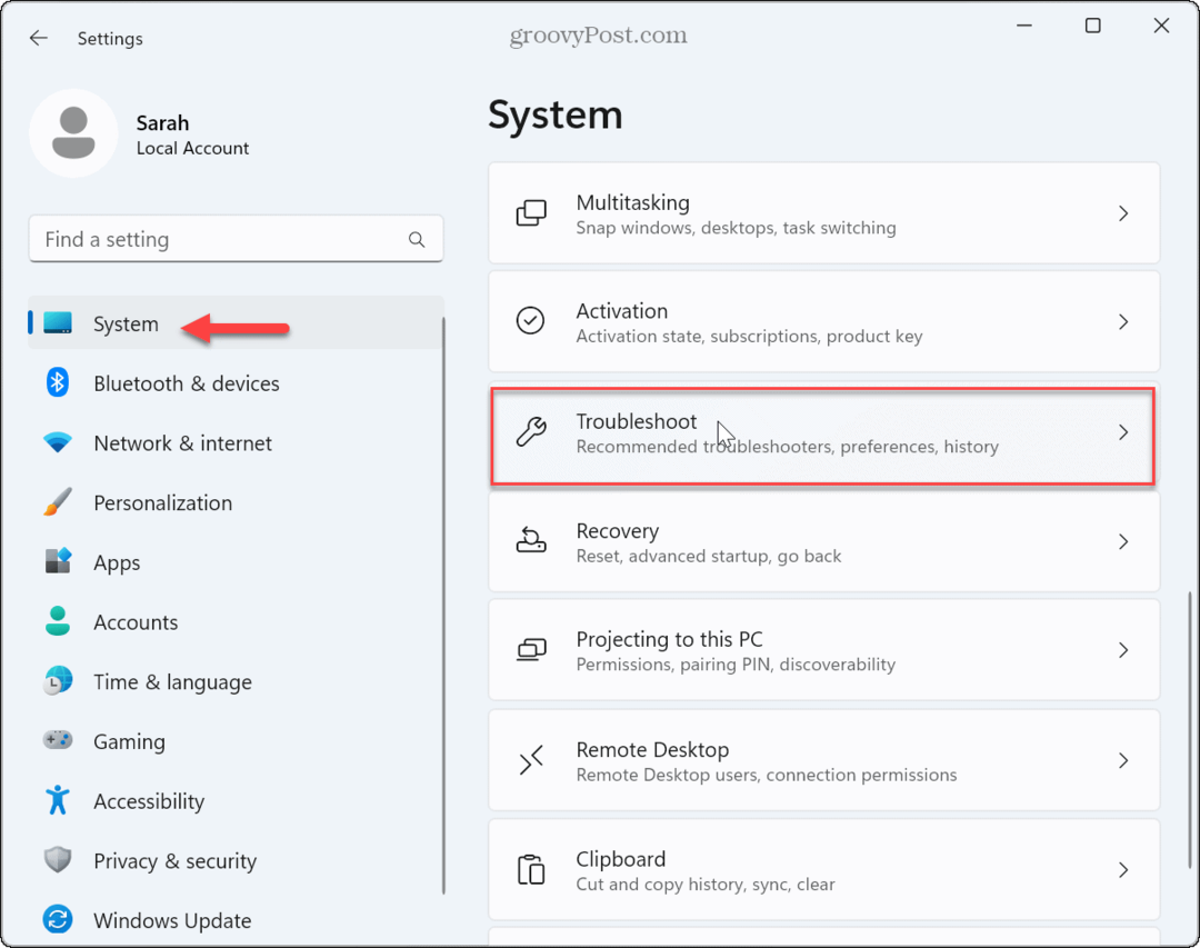 Как да коригирате грешка в Windows Update 0x8007001d