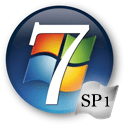 Освободете място на твърдия диск в Windows 7 чрез изтриване на стари файлове с сервизен пакет