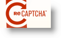 reCAPTCHA лого