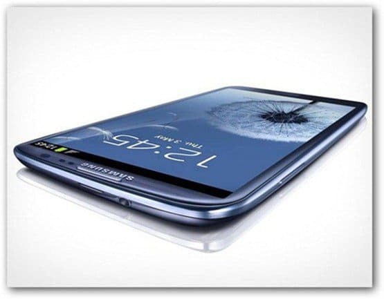 Samsung Galaxy--S-III