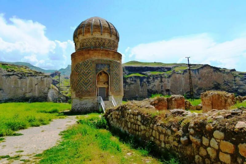 Трябва да видите възстановяването на исторически сгради, завършени в Турция