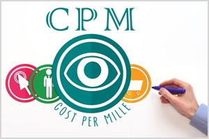 Плюсовете и минусите при избора на импресии (CPM) за реклами във Facebook.