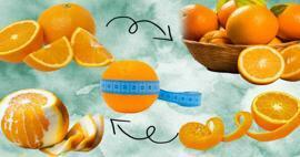 Колко калории има в един портокал? Колко грама е 1 среден портокал? Яденето на портокал кара ли ви да наддавате на тегло?