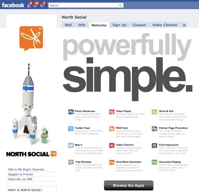 3 прости начина за бързо създаване на персонализирани раздели за кацане във Facebook: Проверка на социалните медии