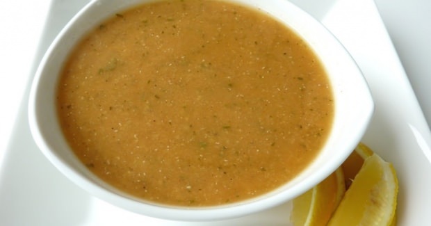 Как да си направим супа от леща за бързо хранене?