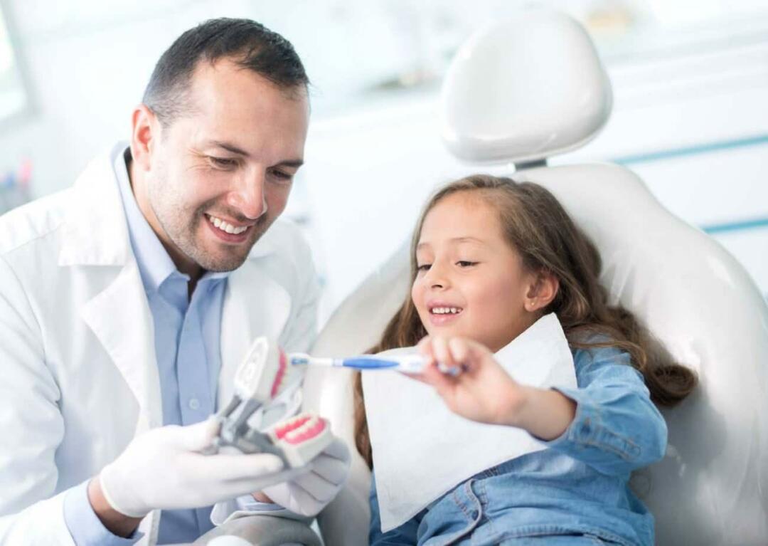 Страх от зъболекари при децата