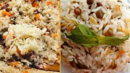 Какви са сортовете ориз? Най-разнообразните и мащабни рецепти за ориз